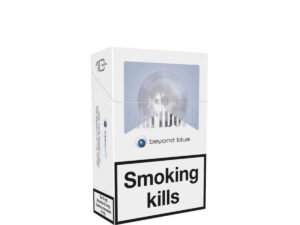 Marlboro Beyond Blue Box
