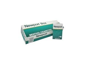 NEWPORT 1 CTN= 10 PKS, 200 CIGG