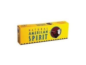 NATURAL AM SPIRIT LIGHT 1 CTN= 10 PKS, 200 CIGG