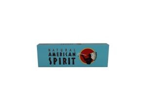 NATURAL AM SPIRIT REG 1 CTN= 10 PKS, 200 CIGG