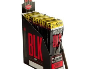 Swisher Sweets BLK Cigarillos Cherry