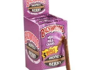 BACKWOODS HONEY BERRY CIGARS