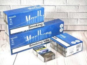 Marlboro Touch cigarettes
