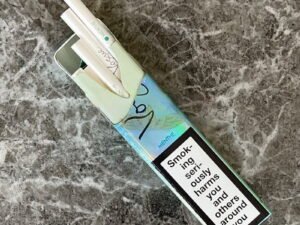 Vogue SuperSlim Menthe (Menthol)