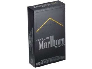 Marlboro Black Gold