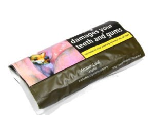 Amber Leaf Original 10x50g Pouches