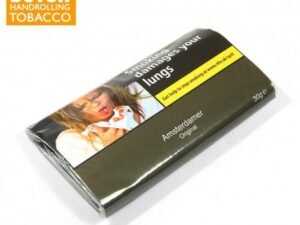 Amsterdamer Handrolling Tobacco | Original | 5x30g Pouch