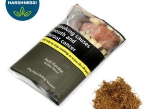 Auld Kendal (Pre Packed) Golden Blend | Hand Rolling Tobacco – 5x30g