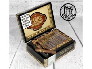 Drew Estate Tabak Especial Colada Oscuro Cigars – Box of 40