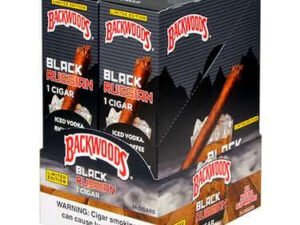 Backwoods Black Russian 24ct Box