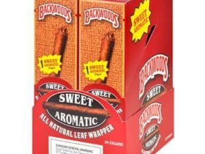 Backwoods Cigars Sweet Aromatic 24ct Box