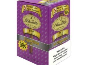 Bluntville Triple Wrap Piff