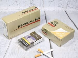 Buy Benson & Hedges | 200 Gold Cigarettes |10 Pack’s | (1 Sleeve)