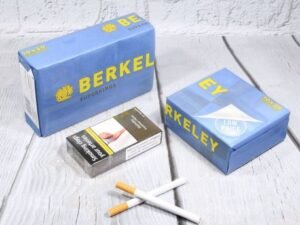 Buy Berkeley Superkings | 200 Original Cigarettes | 10 Pack’s | (1 Sleeve)