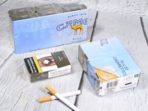 Buy Camel | 200 Blue Cigarettes |10 Pack’s | (1 Sleeve) | Cheap cigarettes