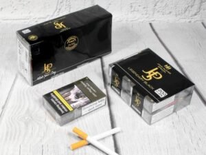 Buy JPS | 200 Legendary Black Cigarettes | 10 Packs | (1 Sleeve)