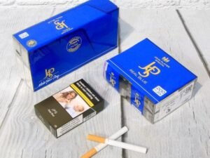 Buy JPS | King Size Real Blue | 200 Cigarettes | 10 Packs | (1 Sleeve)