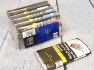 JPS RYO | Rolling Tobacco – 5x50g Pouch