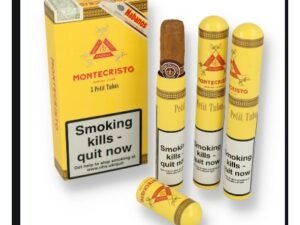 Buy Montecristo Petit Tubos – 10 In Box