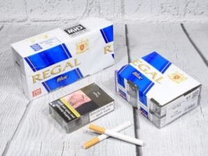 Buy Regal | 200 Blue Cigarettes | Cheap Cigarettes |10 Pack’s | (1 Sleeve)