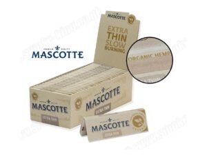 Mascotte | Box (50) Extra Thin Premium Rolling Papers
