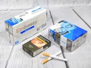 Embassy | 200 Signature Number 1 Cigarettes 10 packs
