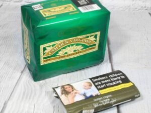 Golden Virginia Original Classic (Green) 10x50g Pouch