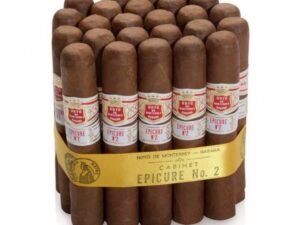 Hoyo De Monterrey Epicure No 2 – 10 In Box