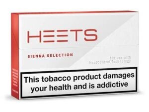 Sienna HEETS