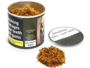 John Player Special | Player’s Red Volume Tobacco | 5x50g Tub