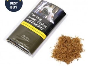 Manitou | Organic Virginia Green | Hand Rolling Tobacco 10x30g