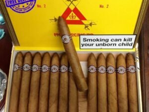 Montecristo No 2 – Box Of 10