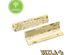 Rizla | Natura King Size Rolling Paper| Bundle of 2