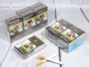 Pueblo | King Size Blue |Additive-free |10 Pack’s