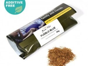Pueblo Loose | Blue Additive-Free Hand Rolling Tobacco 5x50g Pouch