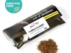 Pueblo Loose | Classic Additive-Free Hand Rolling Tobacco 5x50g – Tobacco Shop Australia