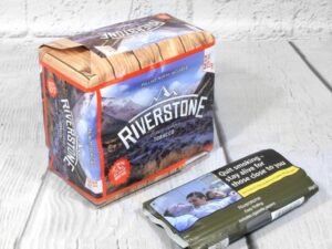 Riverstone Easy Rolling | Hand Rolling Tobacco – 5x50g Pouch – Australia Tobacco Store