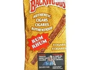 Rum Rhum backwoods