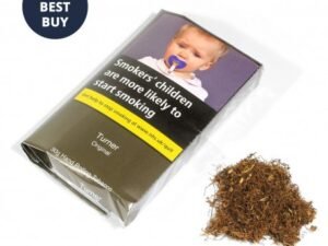 Turner Original | Hand Rolling Tobacco | 5x30g Pouch – Rolling Tobacco Australia