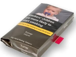 Turner Original Rolling Tobacco 30g