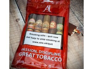 A. J. Fernandez | Premium Robusto Sampler Pack | 5 Cigars