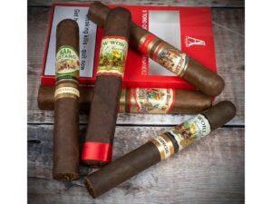 A.J. Fernandez Toro Selection Sampler (5 Cigars)