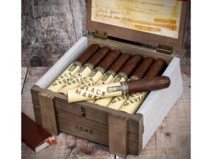 Alec Bradley Black Market Toro Cigar – Box 22