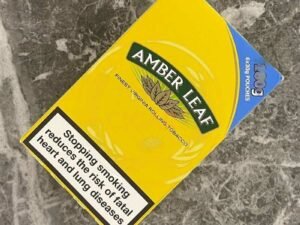 Amber Leaf Original 6x30g