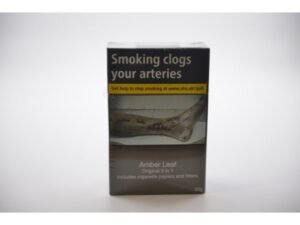 Amber Leaf Original 10x30g Pouches