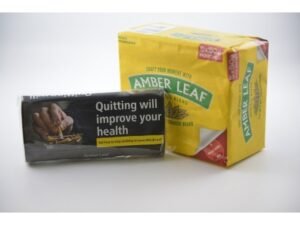 Amber Leaf Original 10x50g Pouches