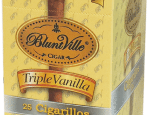 Bluntville Triple Vanilla 99c Cigars 25ct