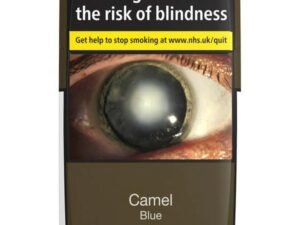 Camel Blue Cigarettes American Blend
