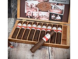 Casa Turrent 1880 Maduro Series – Robusto Box 10
