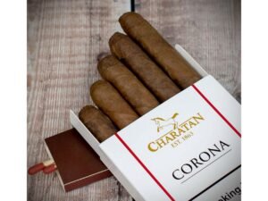 J. Cortes Charatan Corona – Pack of 5 Cigars